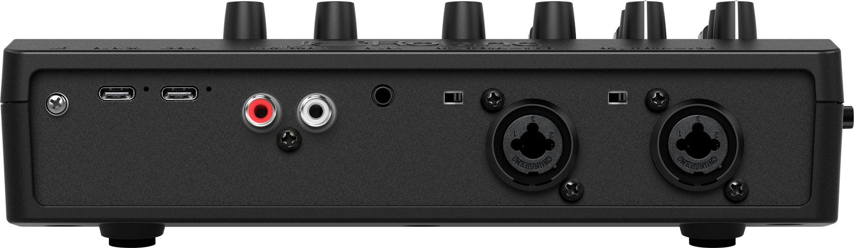 VRC-01 AeroCaster Hardware Control Surface & Audio Interface