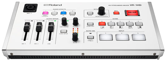 VR-1HD AV Streaming Mixer