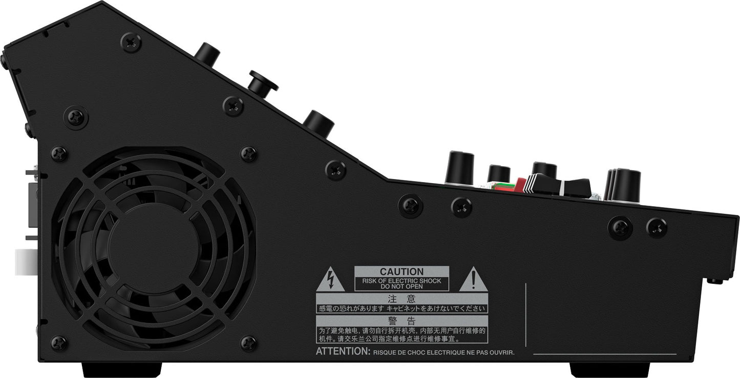 VR-400UHD 4K Streaming AV Mixer