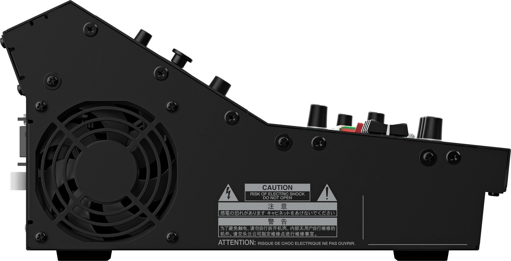 VR-400UHD 4K Streaming AV Mixer
