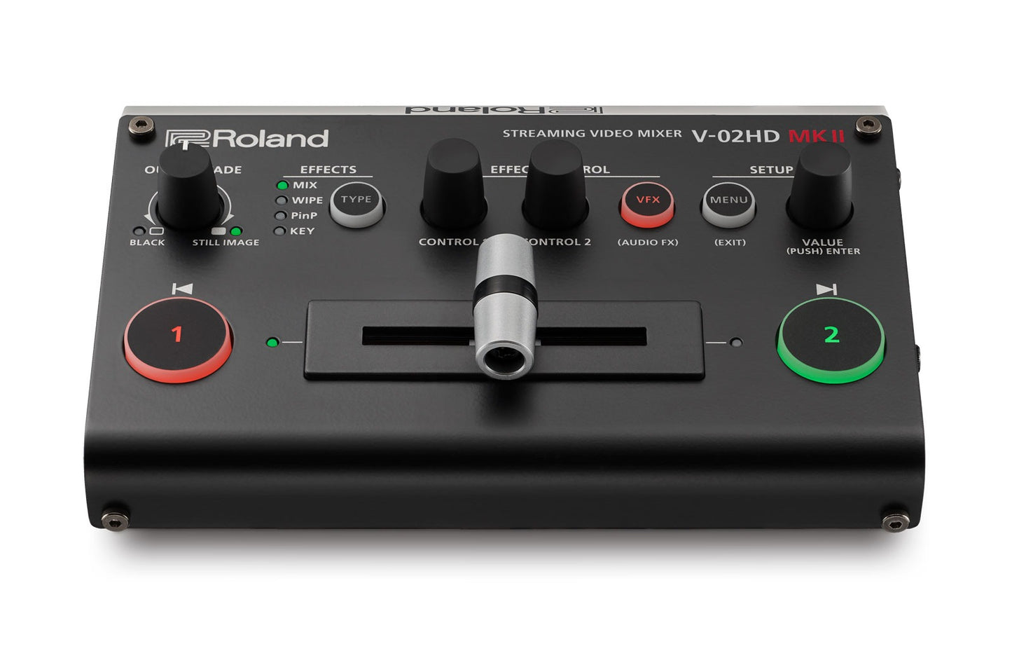V-02HD MK II Streaming Video Mixer