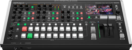 V-160HD Streaming Video Switcher