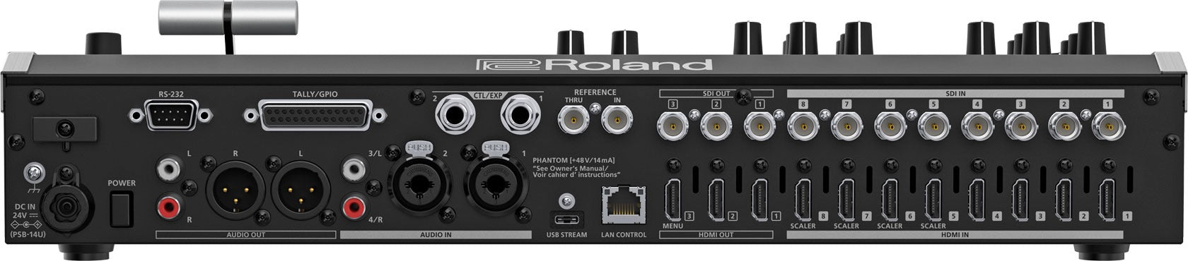 V-160HD Streaming Video Switcher