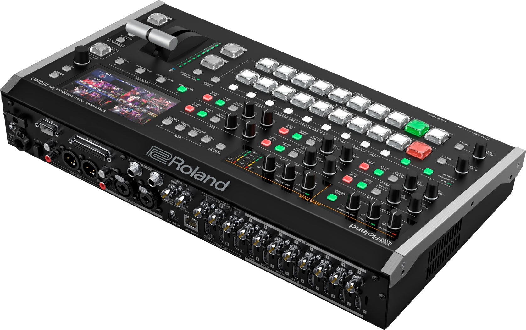 V-160HD Streaming Video Switcher