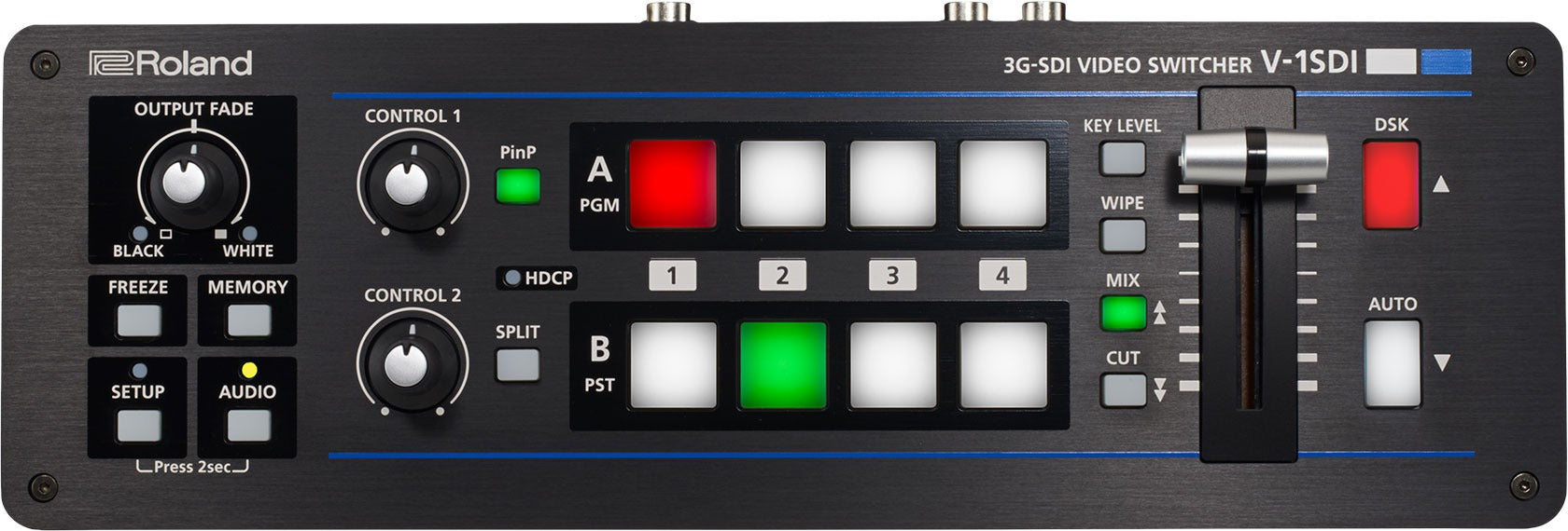 V-1SDI 3G-SDI Video Switcher