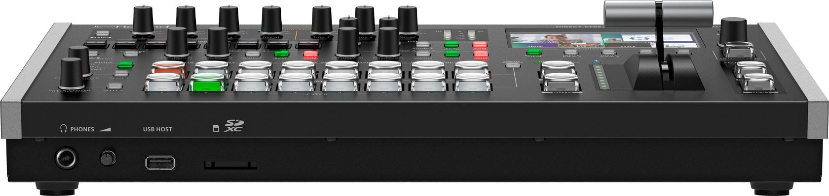 V-80HD Direct Streaming Video Switcher