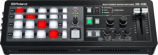 XS-1HD Multi-Format Matrix Switcher