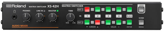 XS-42H Matrix Switcher