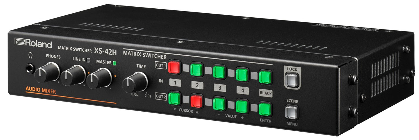 XS-42H Matrix Switcher