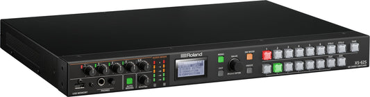 XS-62S HD Video Switcher