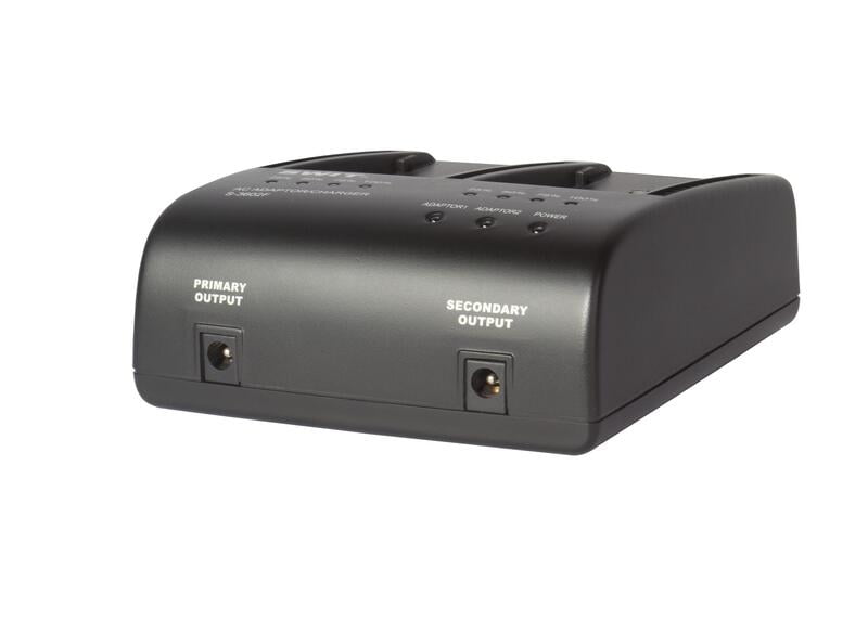 SWIT S-3602F| 2x2A DV charger compatible to Sony NP-F series