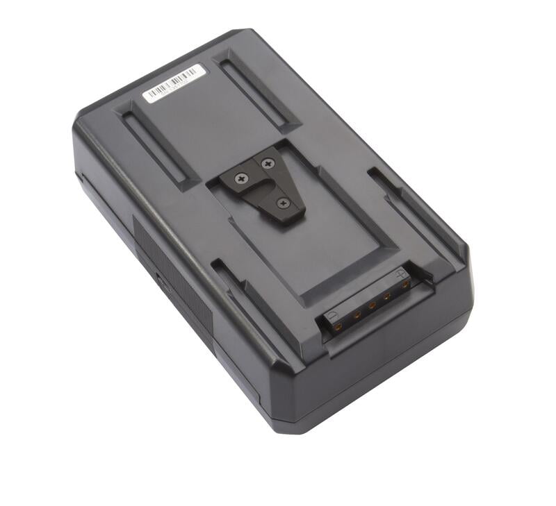 SWIT S-8192S | total 184Wh Air friendly IATA-complied SWIT patented Battery, V-Mount