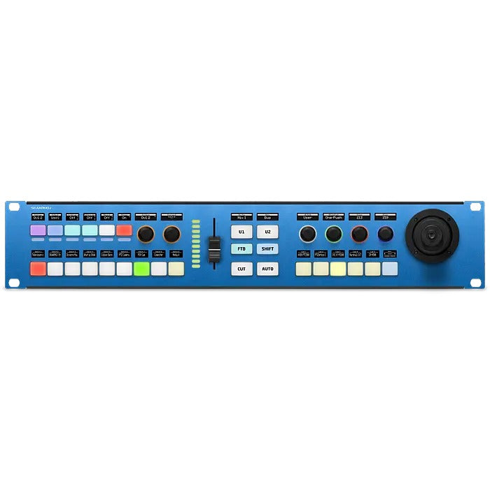 SKAARHOJ Rack Fusion Live w/Blue Pill Inside