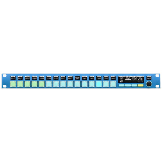 SKAARHOJ Rack Pro 2 w/Blue Pill Inside