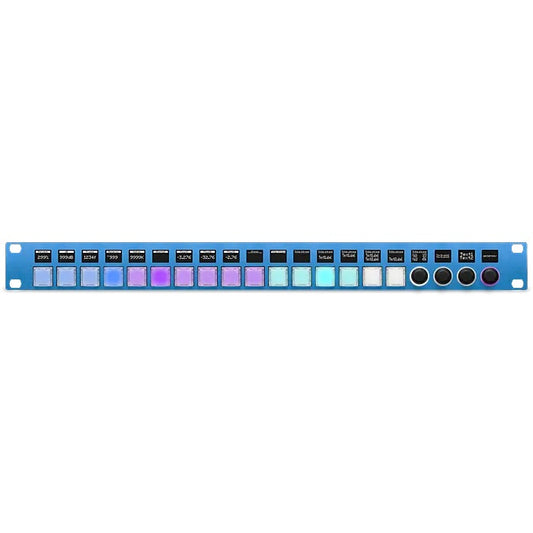 SKAARHOJ Rack Pro 3 w/Blue Pill Inside
