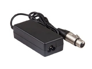 SWIT 1093 Adaptor | 12V-5A 60W 4-pin XLR(Straight) Power Adaptor