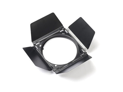 SWIT BA-BK4 | 4-leaf barn door for SWIT BL bowens lights. ---~3 months LeadTime if no stock