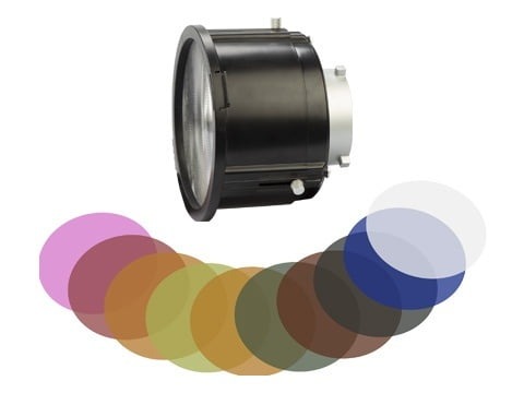 SWIT BA-F3X | Fresnel 12-40° 3x Lens for Bowens Lights. ---~3 months LeadTime if no stock