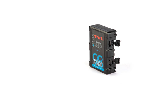SWIT BIVO-98 | 98Wh 14V/28V 150W High Load B-Mount Battery with powerful 2xD-taps