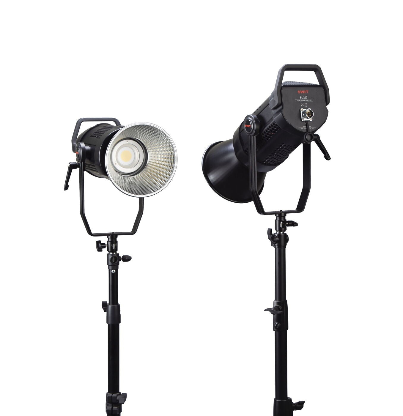 SWIT BL-200 | 200W Bowens COB-LED Light, AC/DC
