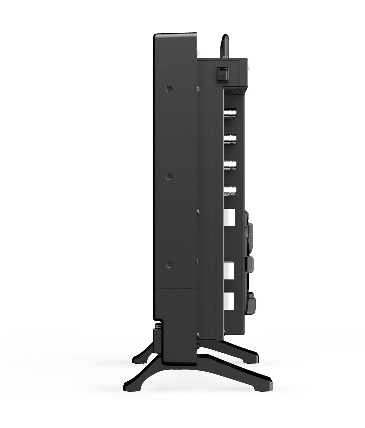 SWIT BM-U175 | 17" 8K 4x12GSDI HDR Zero-Delay Reference UHD Monitor with Auto-Calibration