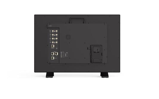 SWIT BM-U245 | 23.8" 8K 4x12GSDI UHD HDR Zero-Delay Monitor
