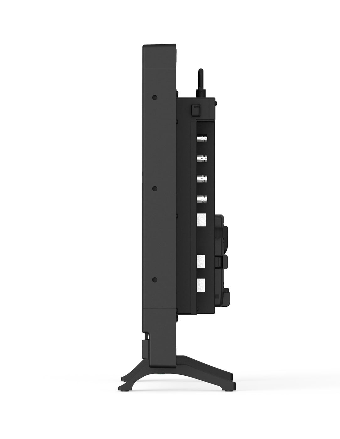 SWIT BM-U245 | 23.8" 8K 4x12GSDI UHD HDR Zero-Delay Monitor