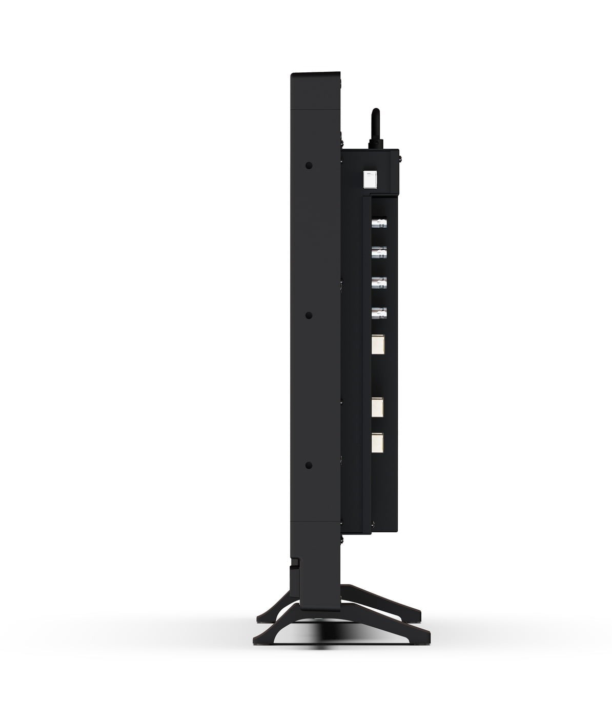 SWIT BM-U275HDR-8K | 27" 8K High-Bright 4x12GSDI HDR Zero-Delay UHD Monitor with AI-Calibration