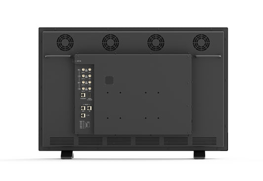SWIT BM-U325HDR | 31.5" QLED 8K High-Bright 4x12GSDI HDR Zero-Delay DCI-4K Monitor with AI-Calibration. ---~3 months LeadTime if no stock