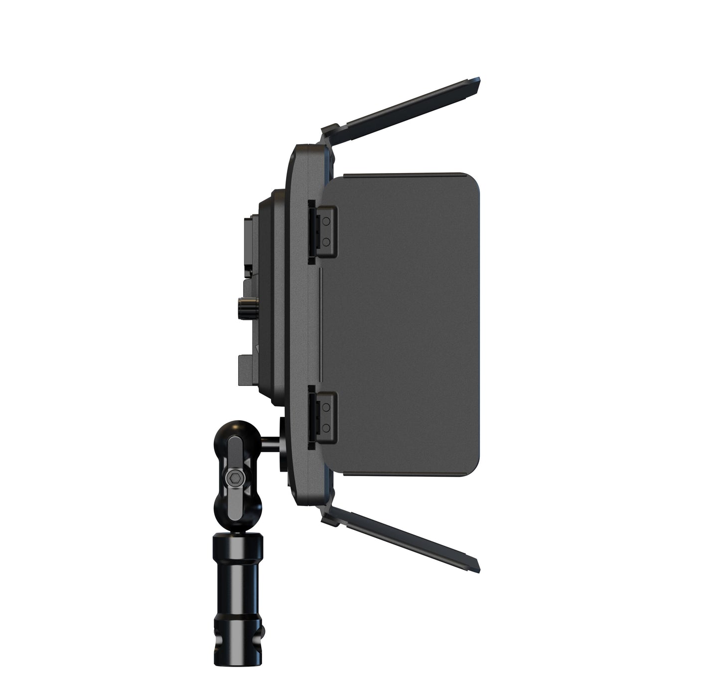 SWIT CL-40D | 40W High-Bright Ultra-Portable Easy-Setup Fanless Bi-color Panel Light