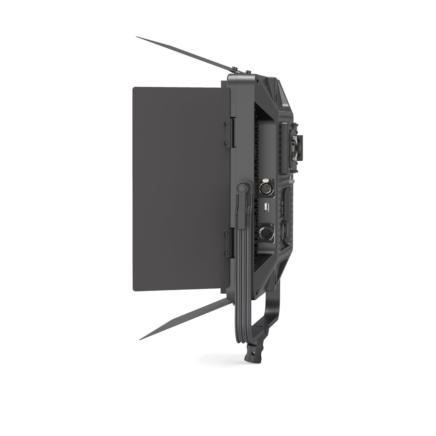 SWIT CL-60D | 1:1 60W 2000Lux Bi-color DMX SMD LED Panel Light, with bag