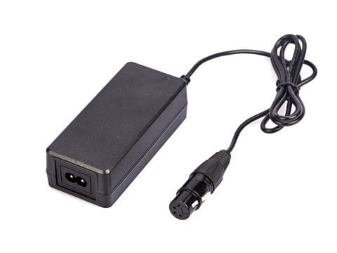 SWIT CL-60D Adaptor | 15V-4.3A 65W 4-pin XLR(Straight) Power Adaptor