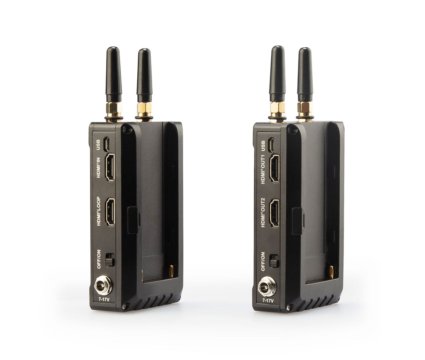 SWIT CURVE500+ | 500feet(150m) new generation professional HDMI Wireless FHD Video Transmission with USB out, No-delay