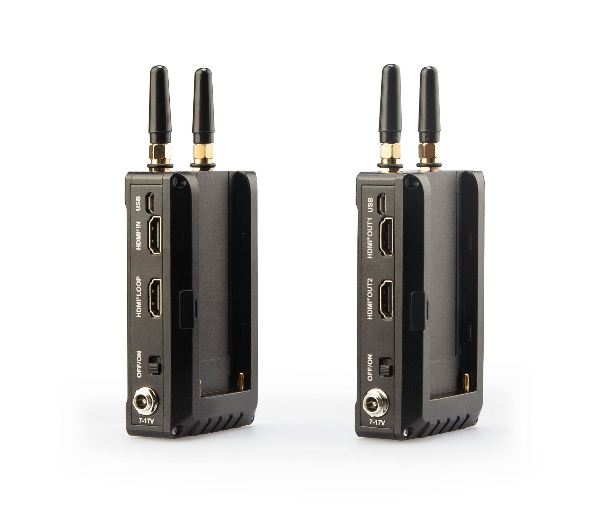 SWIT CURVE500+ | 500feet(150m) new generation professional HDMI Wireless FHD Video Transmission with USB out, No-delay