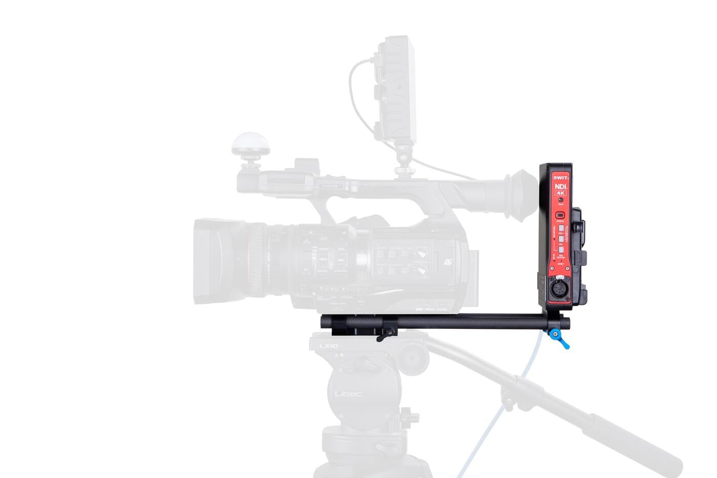 SWIT EC-N200-4K | NDI Codec Camera Adaptor with 4K60p supported