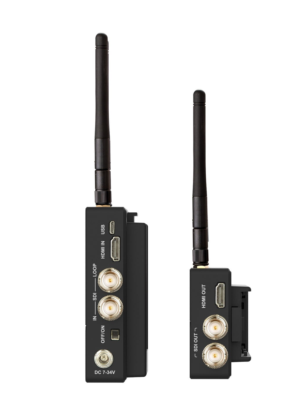 SWIT FLOW2000 | 2000feet(600m) new generation professional Wireless FHD Video Transmission, Super Anti-interference, No-delay
