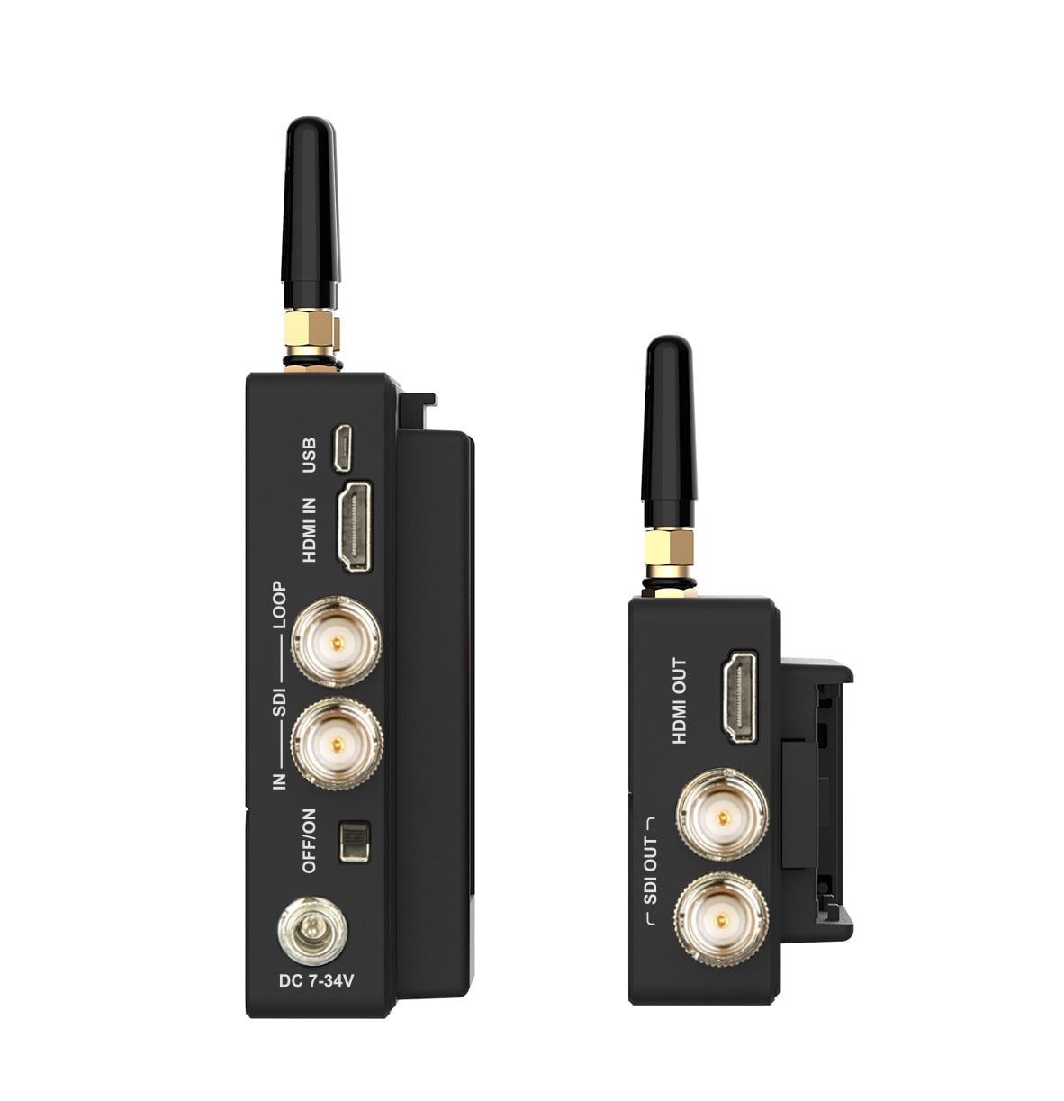 SWIT FLOW500 | 500feet(150m) new generation professional Wireless FHD Video Transmitter, Super Anti-interference, No-delay