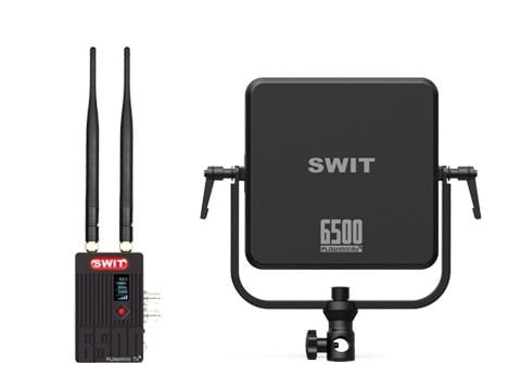 SWIT FLOW6500 | 6500feet(2000m) new generation professional Wireless FHD Video Transmission, Super Anti-interference, No-delay