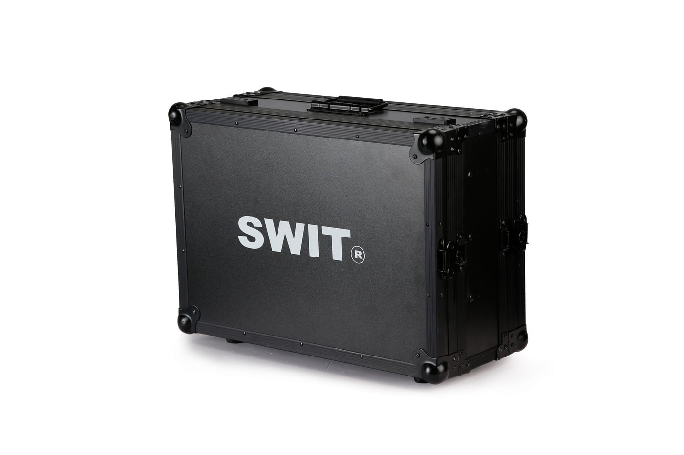 SWIT FM-215HDR | 21.5" professional High-bright FHD Field Monitor with flight case and VESA-tripod adaptor and 12G-SDI 4K QD-LED HDR 100%DCI-P3 Zero-Delay AI-Calibration