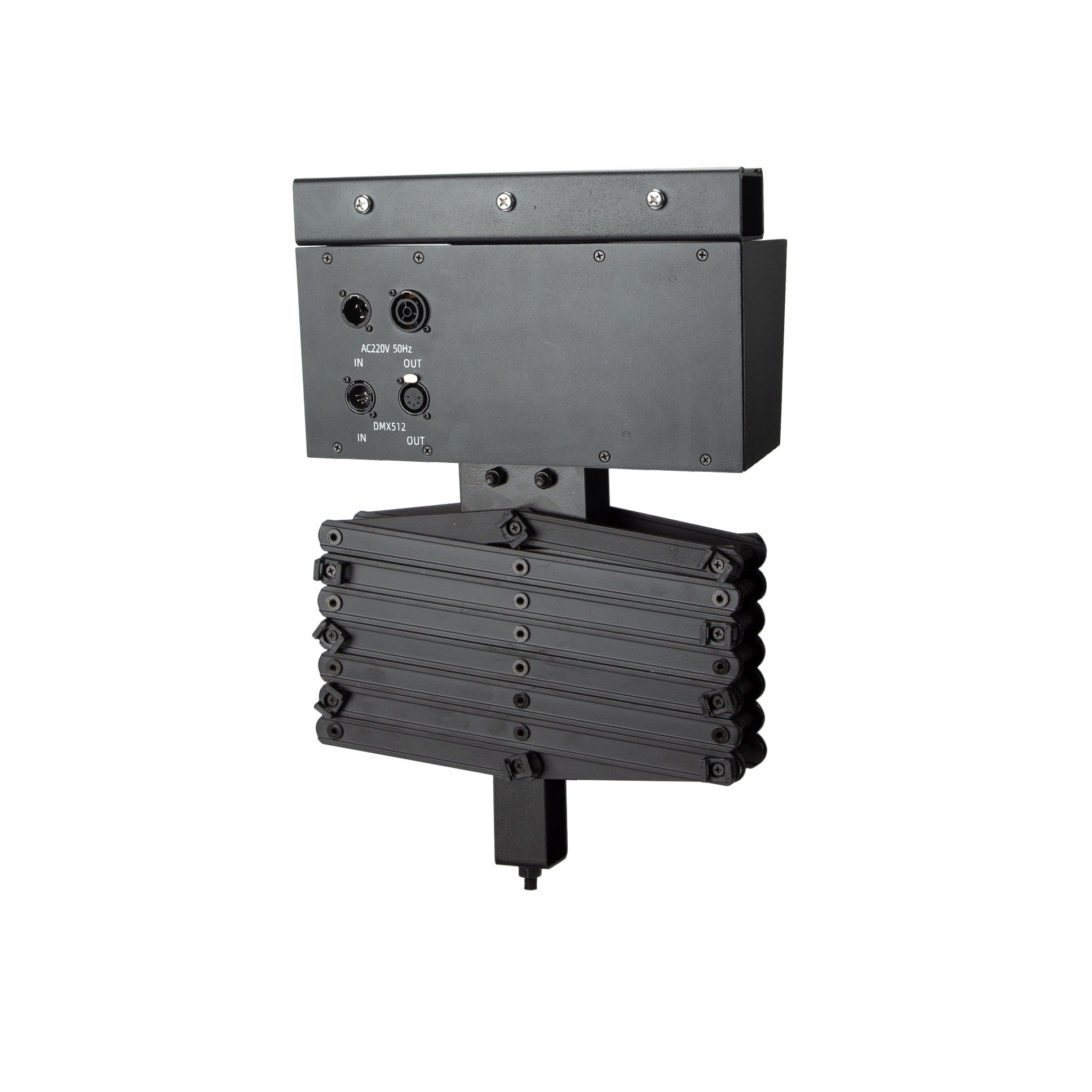 SWIT GA-PT20E | DMX Motorized Precise Pantograph hinge (for hook), max 23kg load, 2m length, no hook. ---~3 months LeadTime if no stock