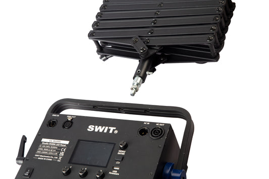 SWIT GA-PT30P | Precise Positioning Pantograph hinge (for hook), max 23kg load, 3m length, no hook. ---~3 months LeadTime if no stock