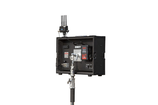SWIT K21 | 21.5" professional High-bright HDR FHD Field Monitor with reinforced corners, Tripod Adaptor, Sun Hood, V-mount