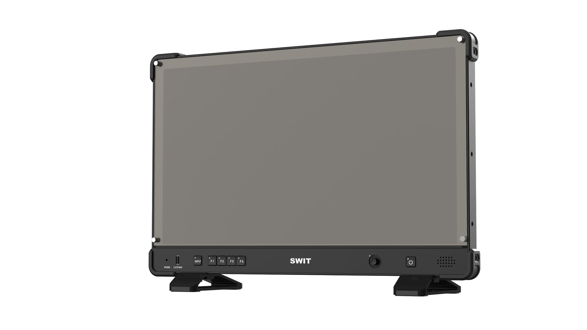 SWIT K21 | 21.5" professional High-bright HDR FHD Field Monitor with reinforced corners, Tripod Adaptor, Sun Hood, V-mount