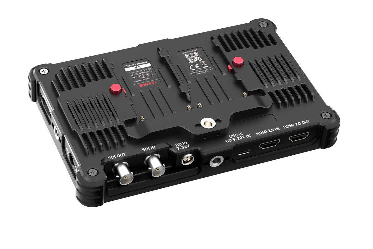 SWIT K7-LUX — K7-interface2