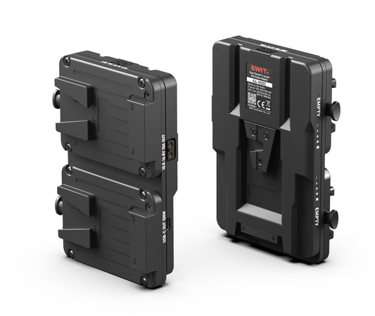 SWIT KA-M20C-FlyDuo — FlyDuo-KA-M20C-front-rear