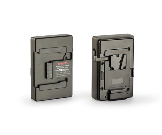 SWIT KA-B21S | V-mount battery plate for B-mount devices/cameras, 28.8V, High Load