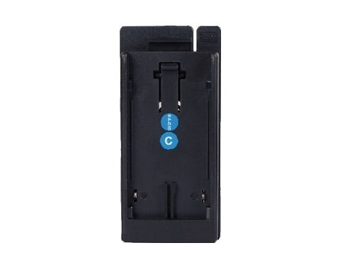 SWIT KA-C10C | Canon BP battery mount for LC-D421
