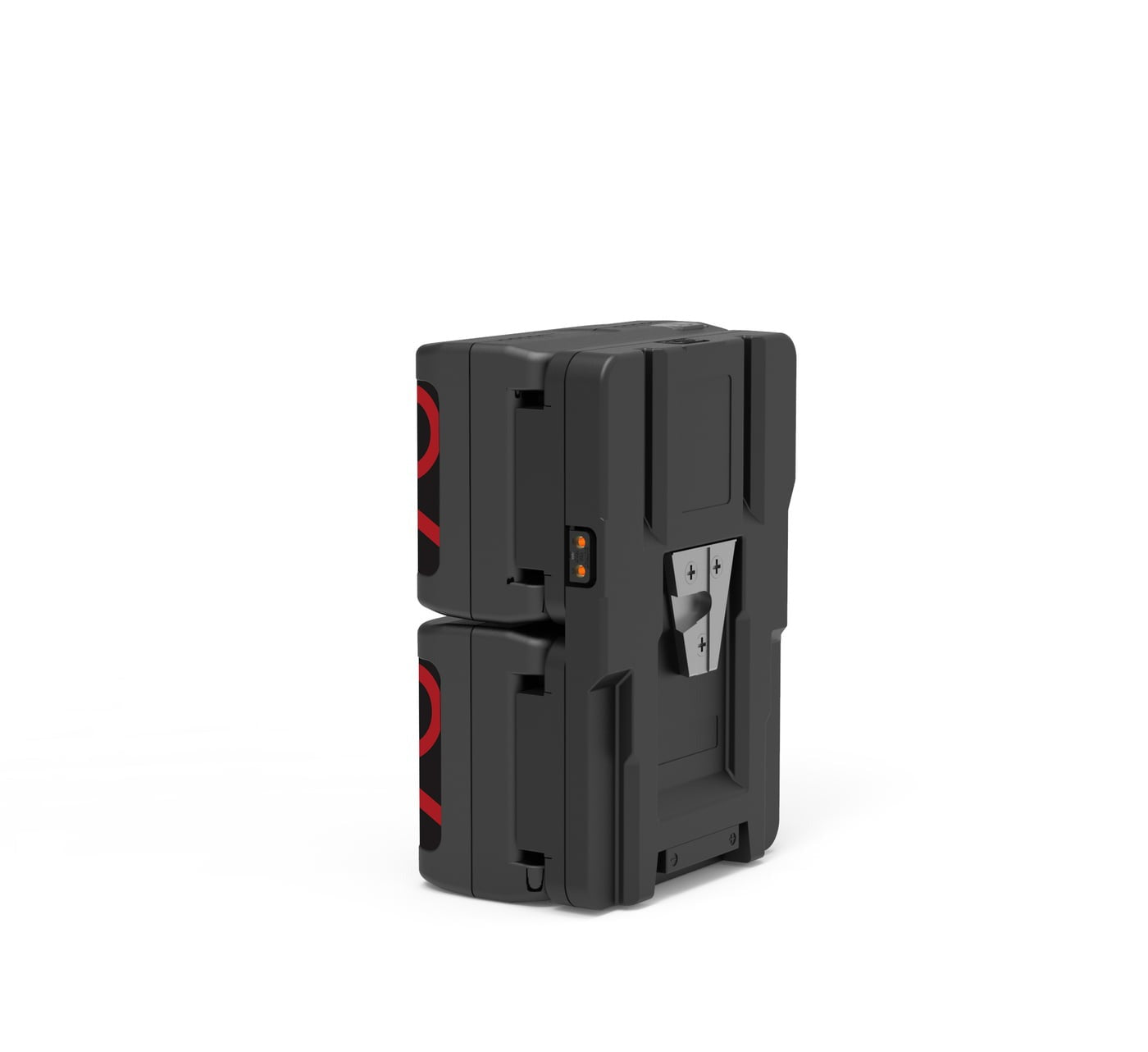 SWIT KA-M20S | hotswap V-mount plate for dual Pocket Batteries