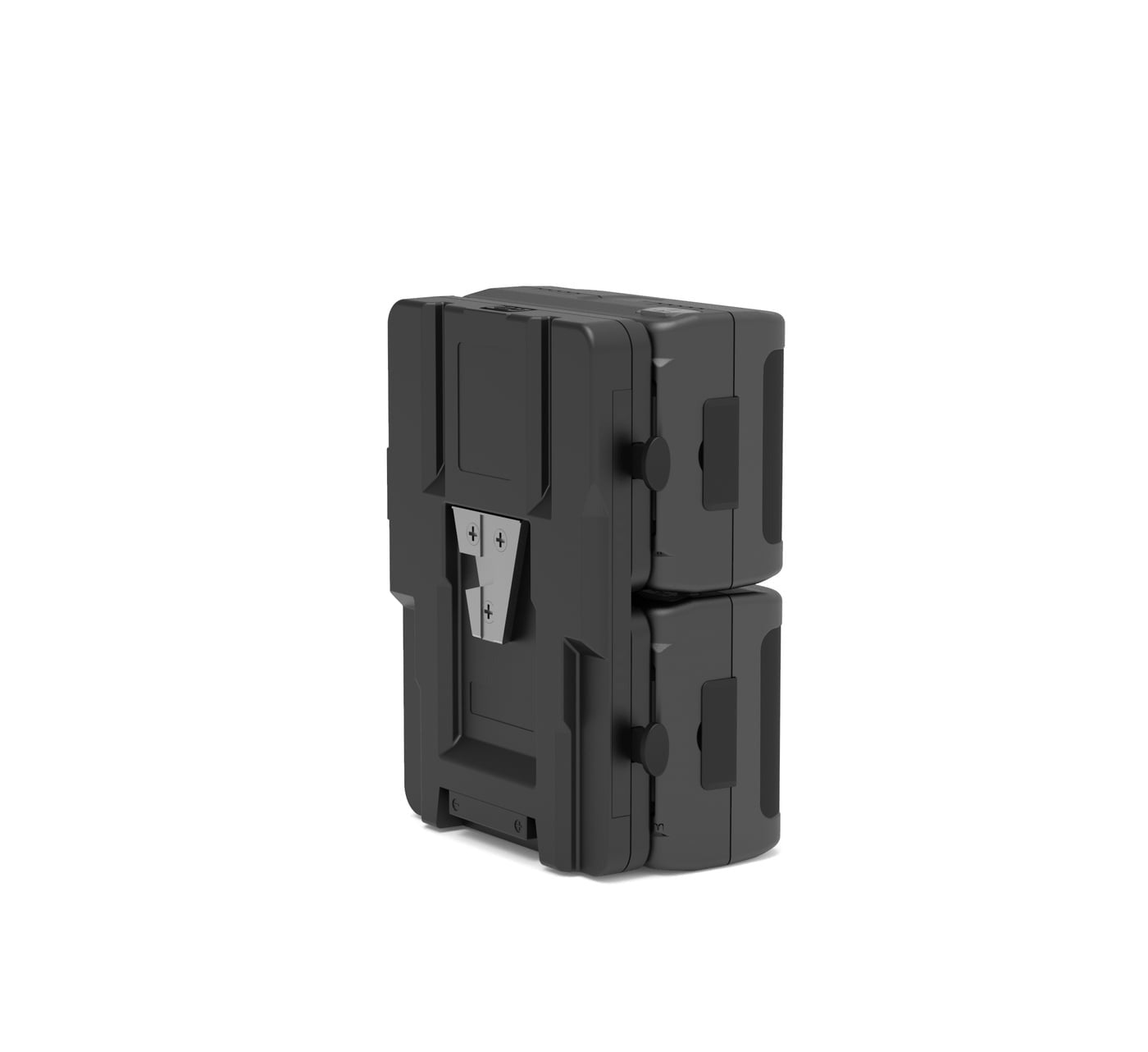 SWIT KA-M20S | hotswap V-mount plate for dual Pocket Batteries
