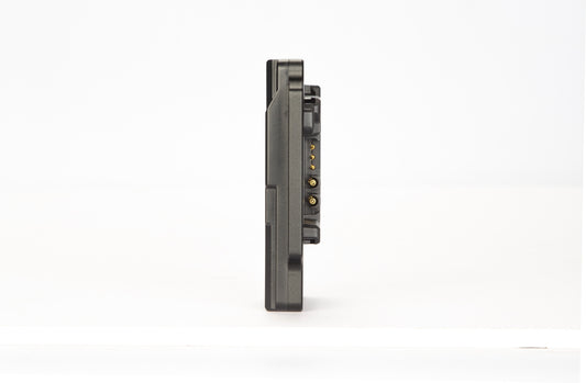 SWIT KA-S20B | B-mount battery plate for V-mount devices/cameras, 14.4V, High Load, only support BIVO Bi-Voltage batteries